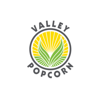Valley Popcorn Logo